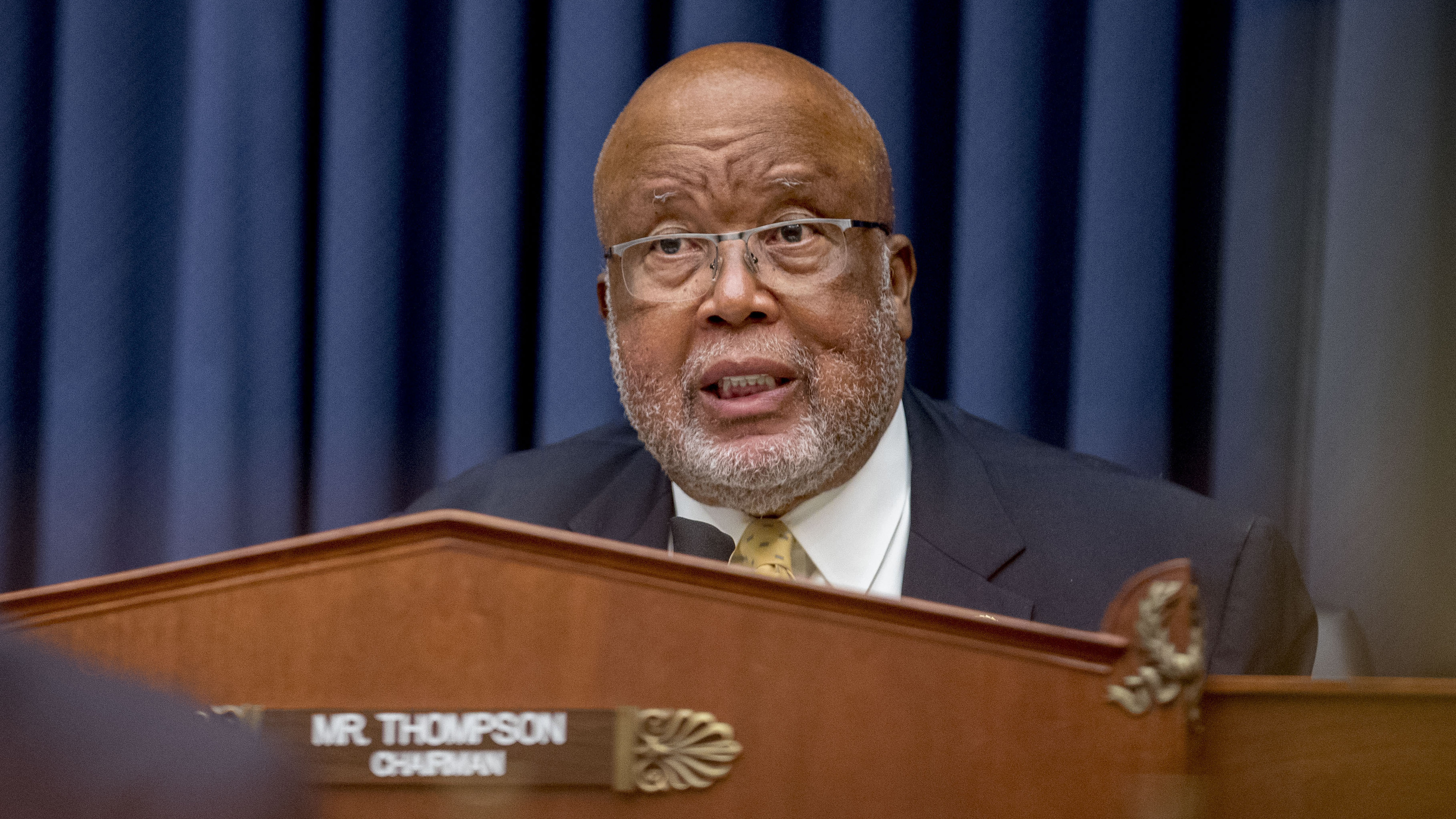 Secretary Wolf's Absence From Hearing Should 'Appall' Congress, Panel ...