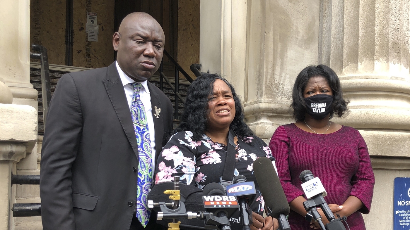 Tamika Palmer, Breonna Taylor's Mother, Wants Charges Brought Against