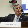 Email Security Gaps Persist, Report Warns, After U.S. Blames Iran In Election Sc : NPR Biggest Worry On Election Security Is Americans' Loss Of Confidence, Wray Says