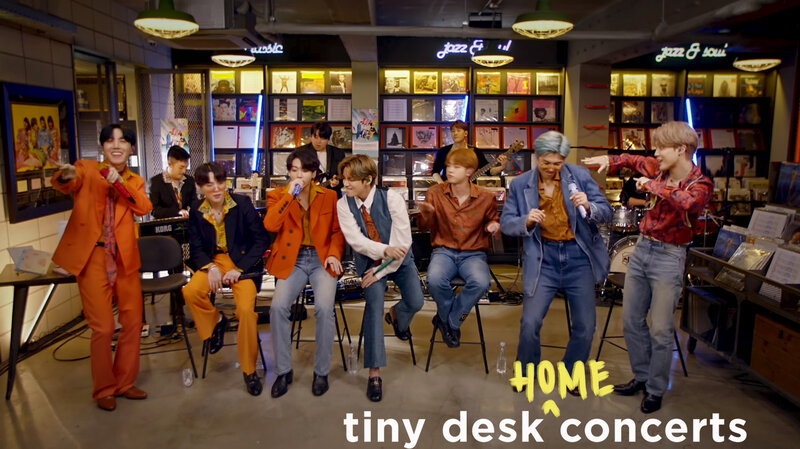 Margaret Cho’s 5 Favorite Tiny Desk Concerts
