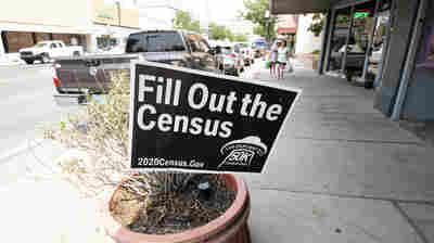 Court Order Keeps Census In Limbo As Counting End Date Looms
