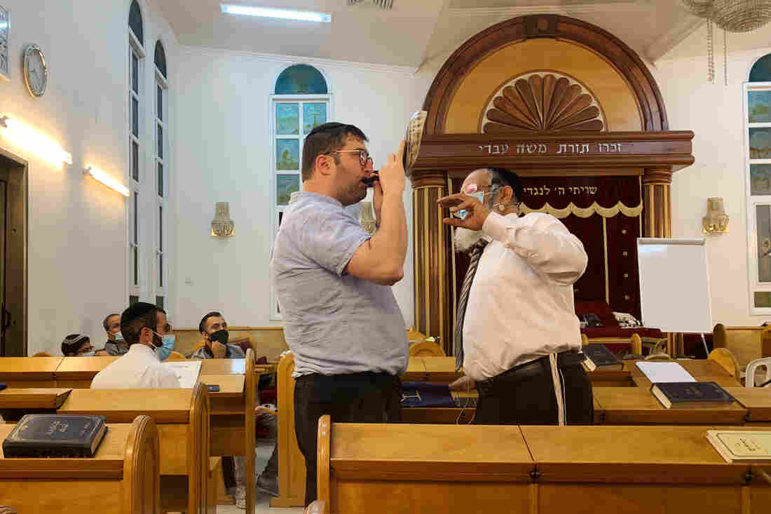 Wanted in Israel: More Shofar Blowers For Socially Distanced Jewish New Year 1 img 5321 slide df65585e2eb4253b5236fc8fe50cdae719594e9f s1100 c15
