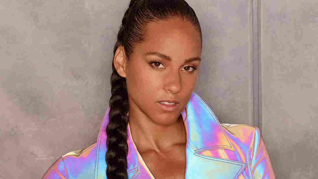 Alicia Keys On Her Album Alicia And Pandemic Era Positivity Npr