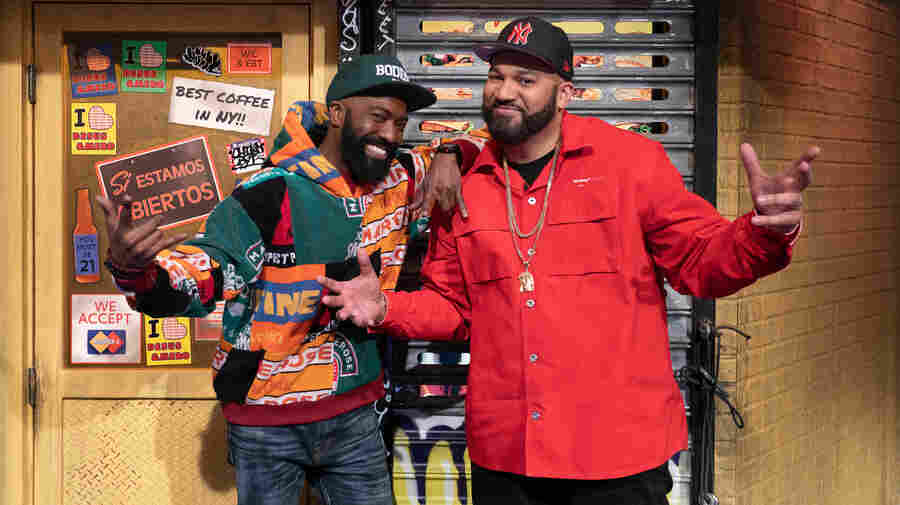 Desus & Mero's Favorite Tiny Desk Concerts