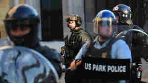Watchdog To Review Nonlethal Tactics Against Protesters, Including 'Heat Ray' Request