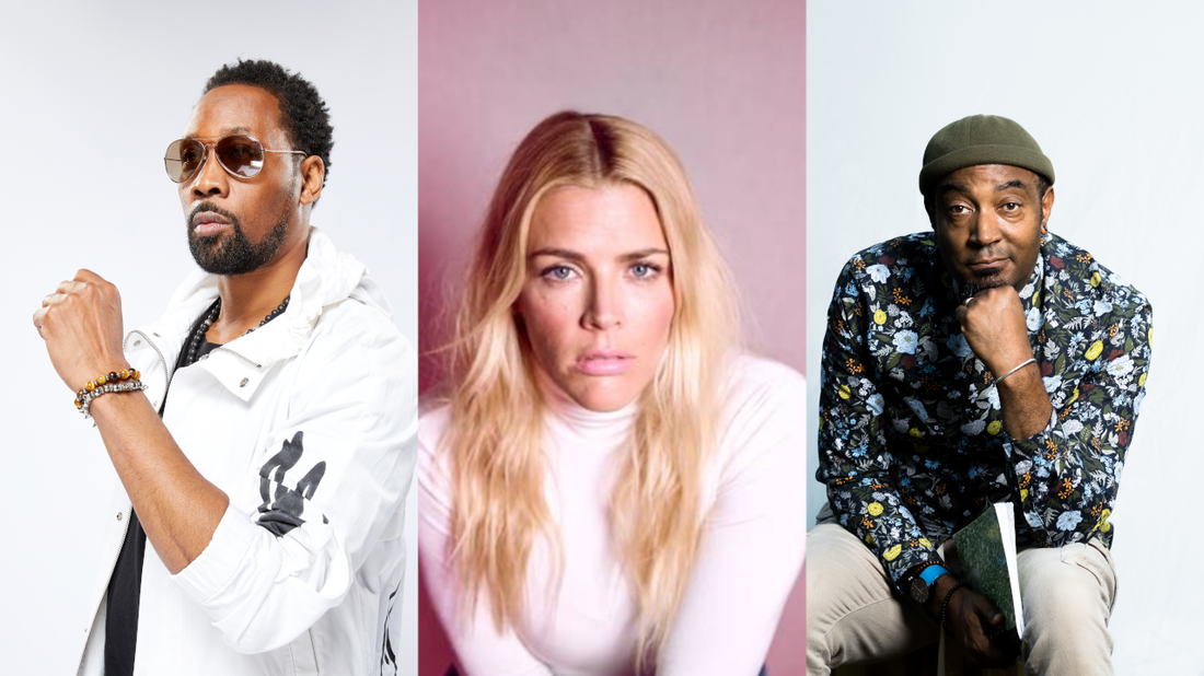 RZA, Busy Philipps & Woke creator Keith Knight join Ask Me Another.