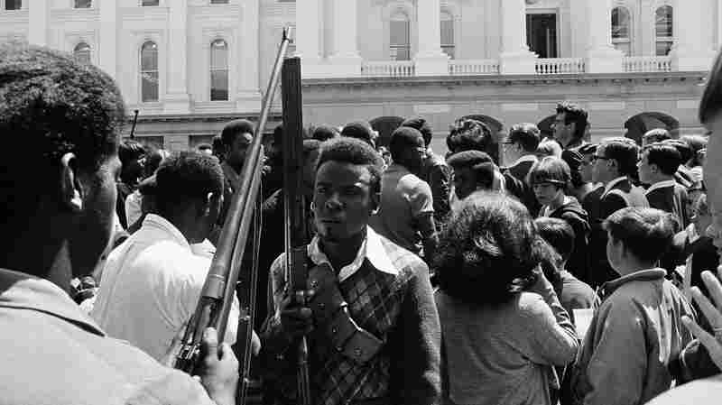 Some Black Americans Buying Guns: 'I'd Rather Go To Trial Than Go To The Cemetery' 