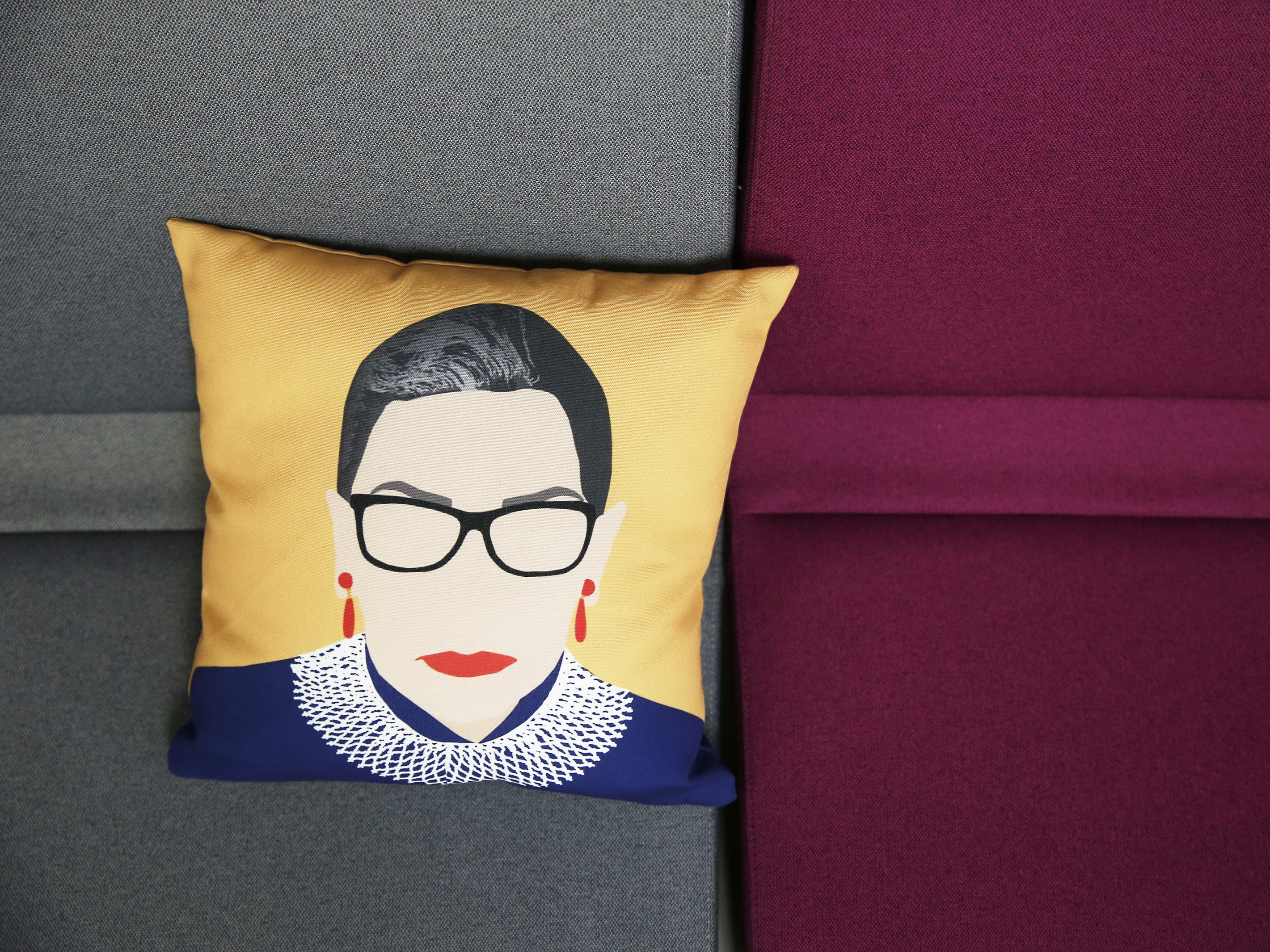 Democrats Raised More Than $46 Million Following RBG's Death
