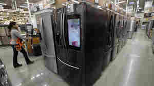 Why It's So Hard To Buy A New Refrigerator These Days