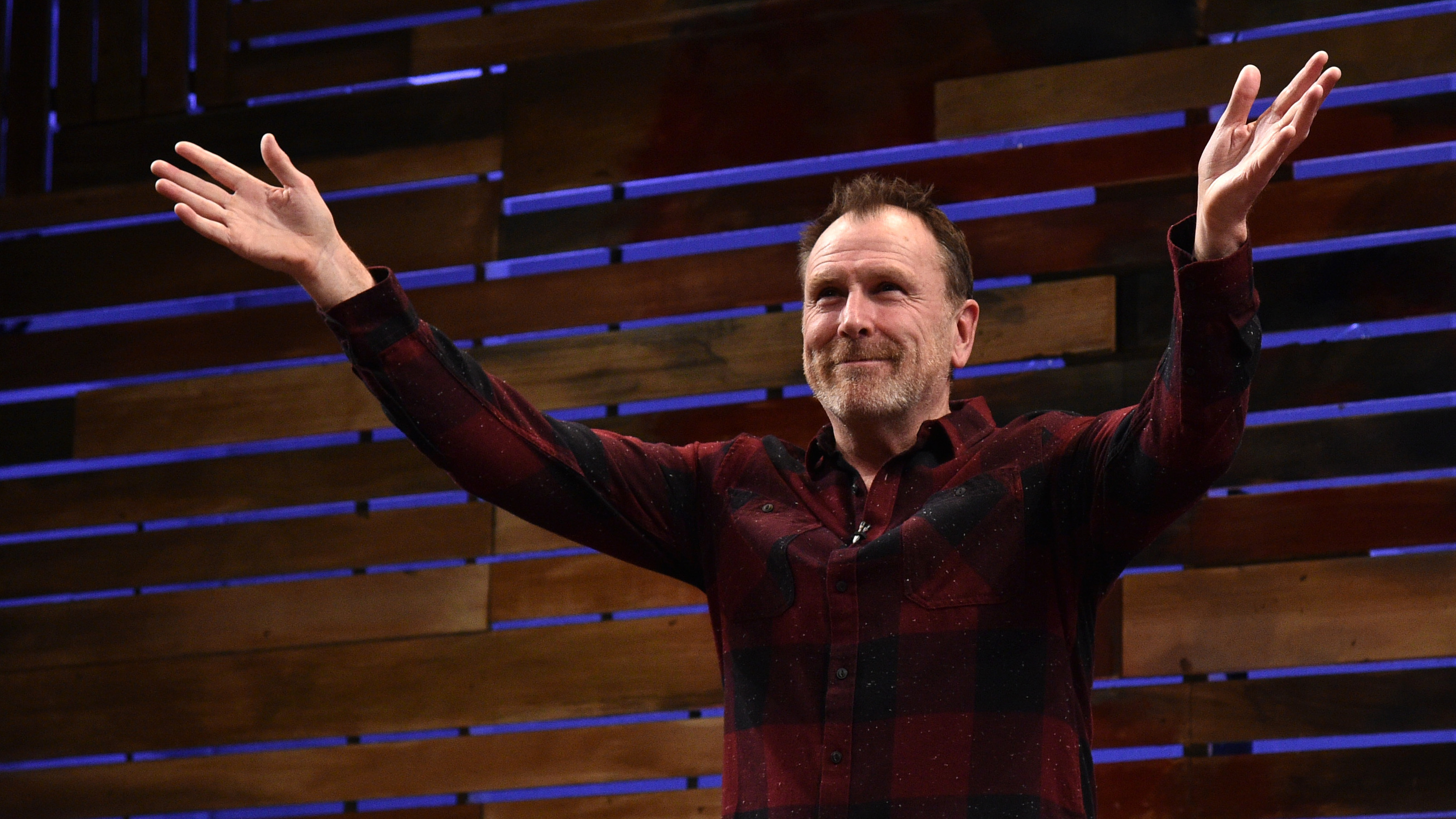 Colin Quinn's 'Overstated' Is 'A CoastToCoast Roast' Of the U.S. NPR