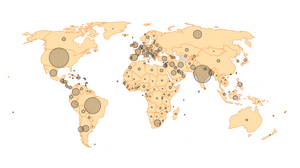 Coronavirus World Map: Tracking The Spread Of The Outbreak