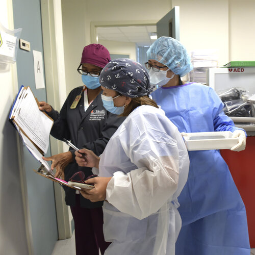 Why Tens Of Thousands Of People Are Key To Testing A COVID-19 Vaccine