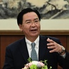 Formal Ties With U.S.? Not For Now, Says Taiwan Foreign Minister
