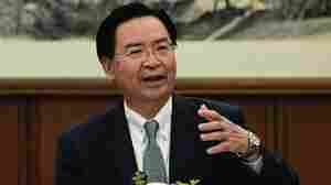 Formal Ties With U.S.? Not For Now, Says Taiwan Foreign Minister