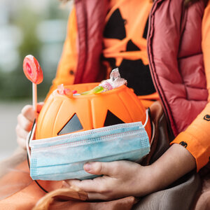 CDC's Halloween Guidelines Warn Against Typical Trick-Or-Treating