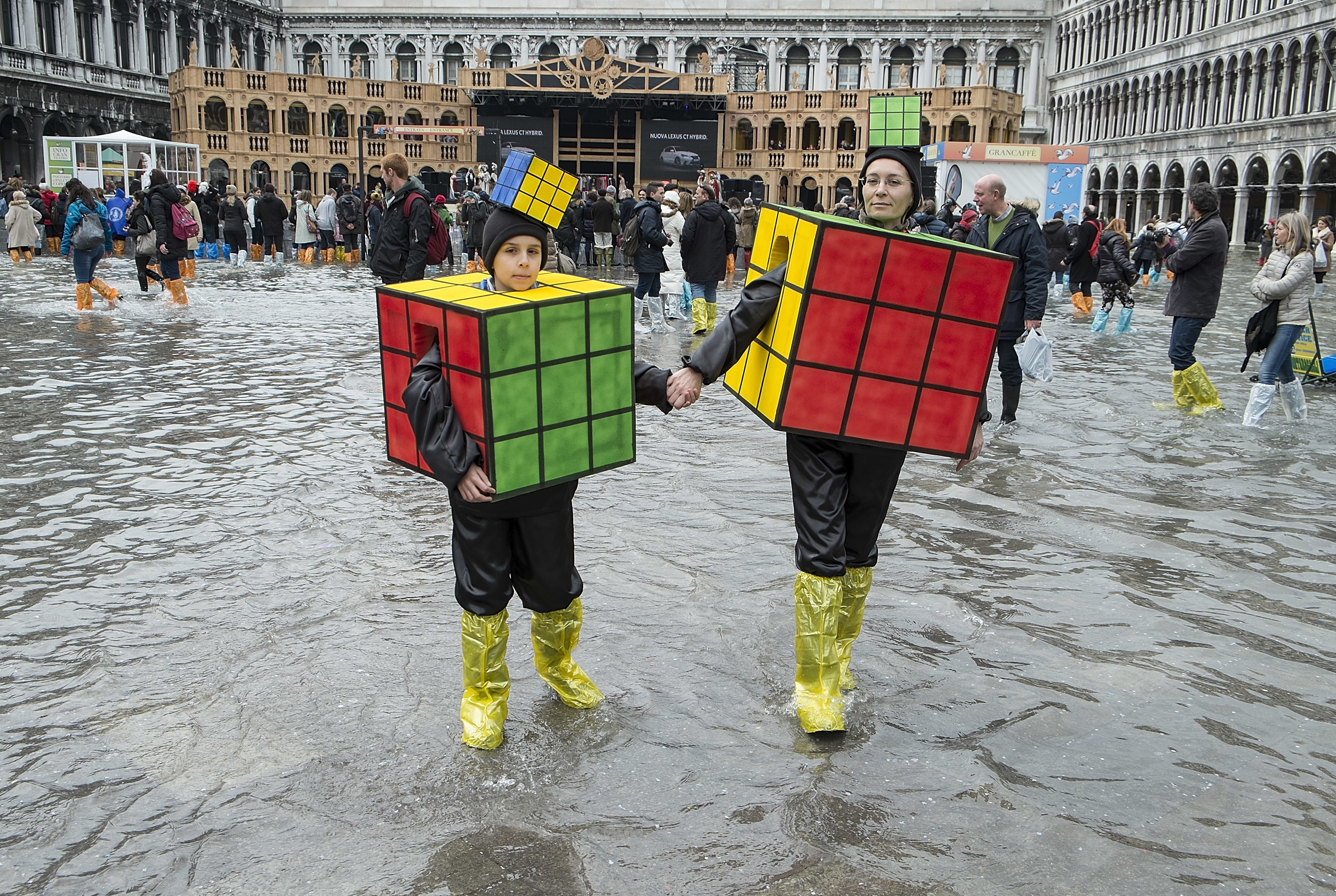 Rubik's Cube Inventor Writes A New Book: It's Full Of Twists And Turns