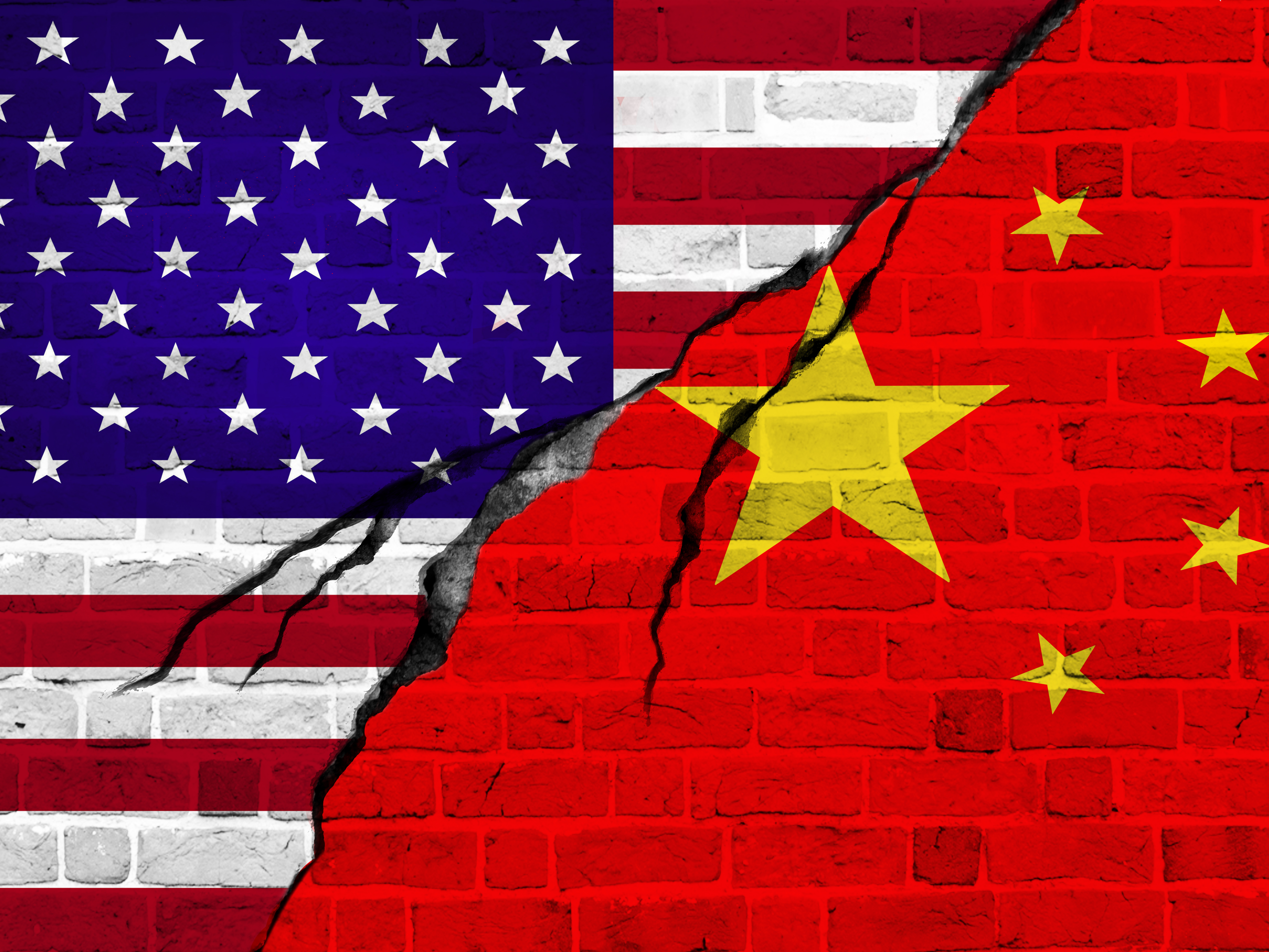 Public opinion surveys show that Chinese and U.S. respondents show increasingly negative attitudes toward each other's countries. In China, reported levels of satisfaction with the Chinese government have grown. (Getty Images)
