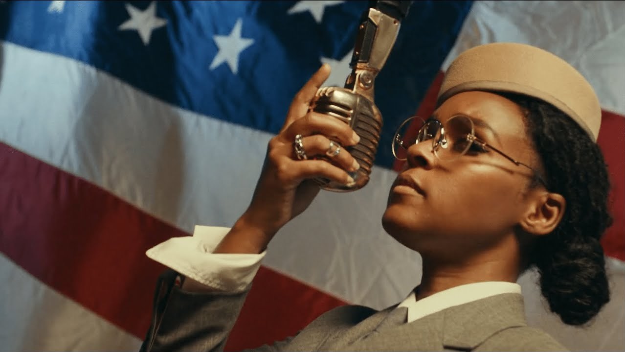 Janelle Monáe's 'Turntables' Stresses 'Liberation, Elevation, Education