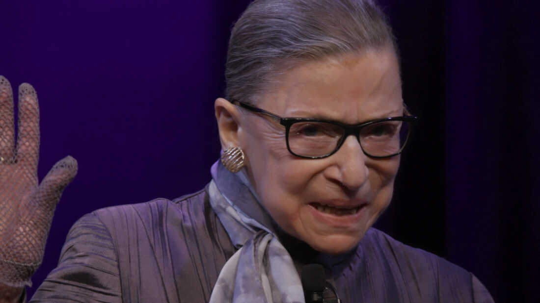 The Documentary 'RBG' Chronicles Life and Legacy of Ruth Bader Ginsburg ...