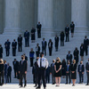 Ginsburg, Role Model And 'Rock Star,' Lies In Repose At Supreme Court