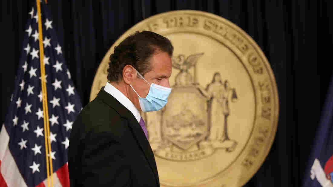 Cuomo Says N.Y. Health Officials Will Review Any U.S.-Approved COVID-19 Vaccine 1 cuomo wide 54c31cfa86d627a876f749cb60cba1d801d040b6 s1100 c15