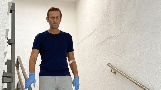 Alexei Navalny’s Accounts Reportedly Frozen While In Berlin Hospital After Poisoning