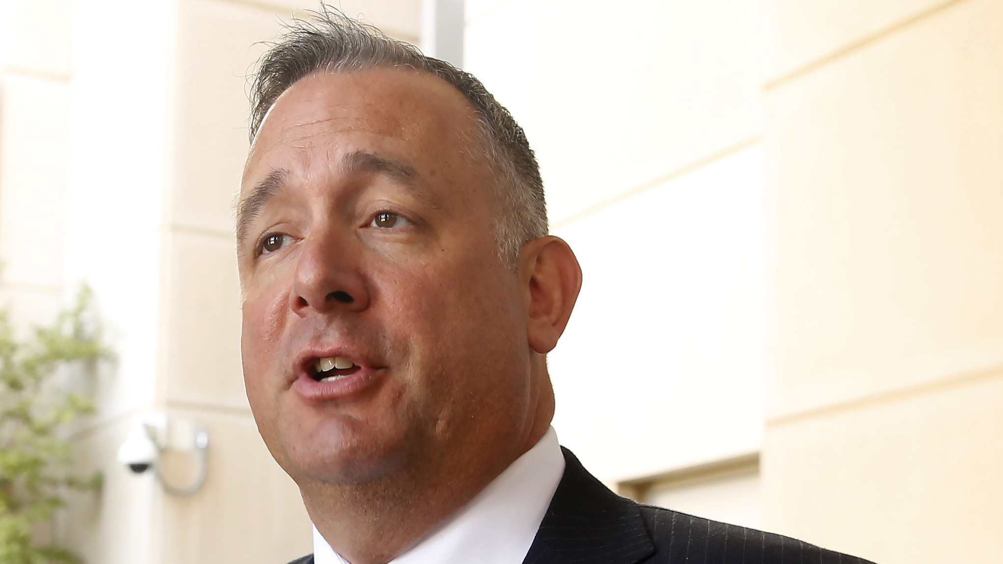 Meet The Trump Campaign Lawyer Who Got His Start Working For Al Gore NPR