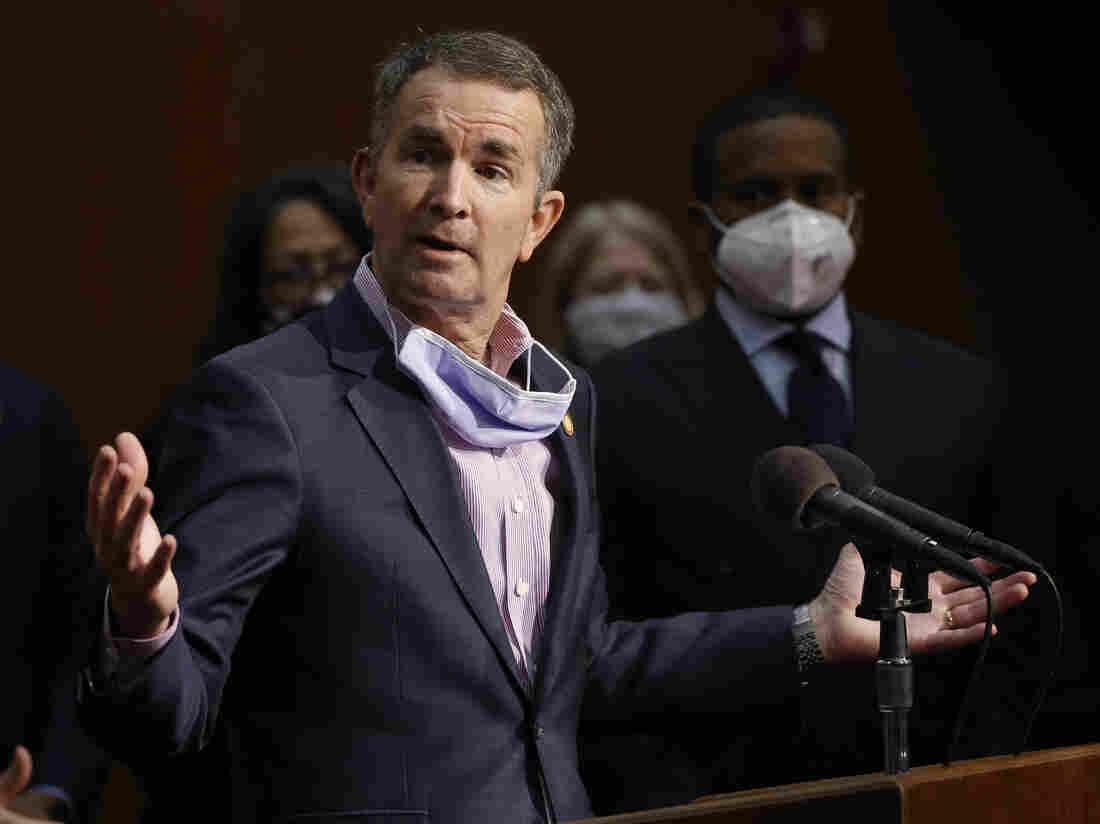 Virginia Gov. Northam And Wife Test Positive For Coronavirus 1 ap 20188726848146 68413b8d1315957b898a6e919eb475edbe95879f s1100 c15