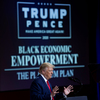 Trump Promises Black Voters A 'Platinum Plan' For Loans As He Bashes Biden