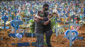 COVID-19 Deaths Top 1 Million Worldwide. How These 5 Nations Are Driving The Pandemic