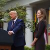 Trump Announces Amy Coney Barrett As His Supreme Court Nominee