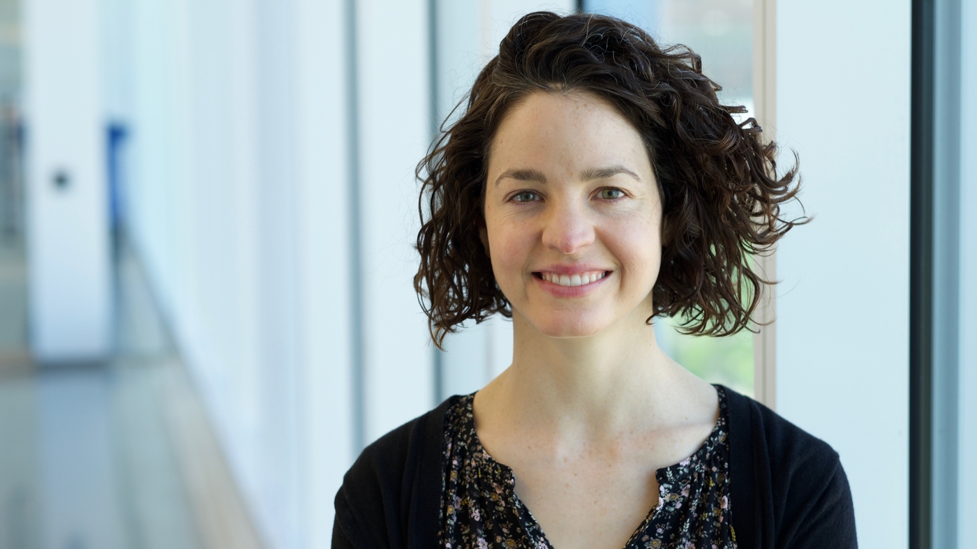 Sarah Knight : NPR
