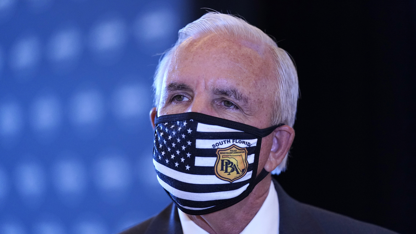 Florida's Miami-Dade Pushes Ba...