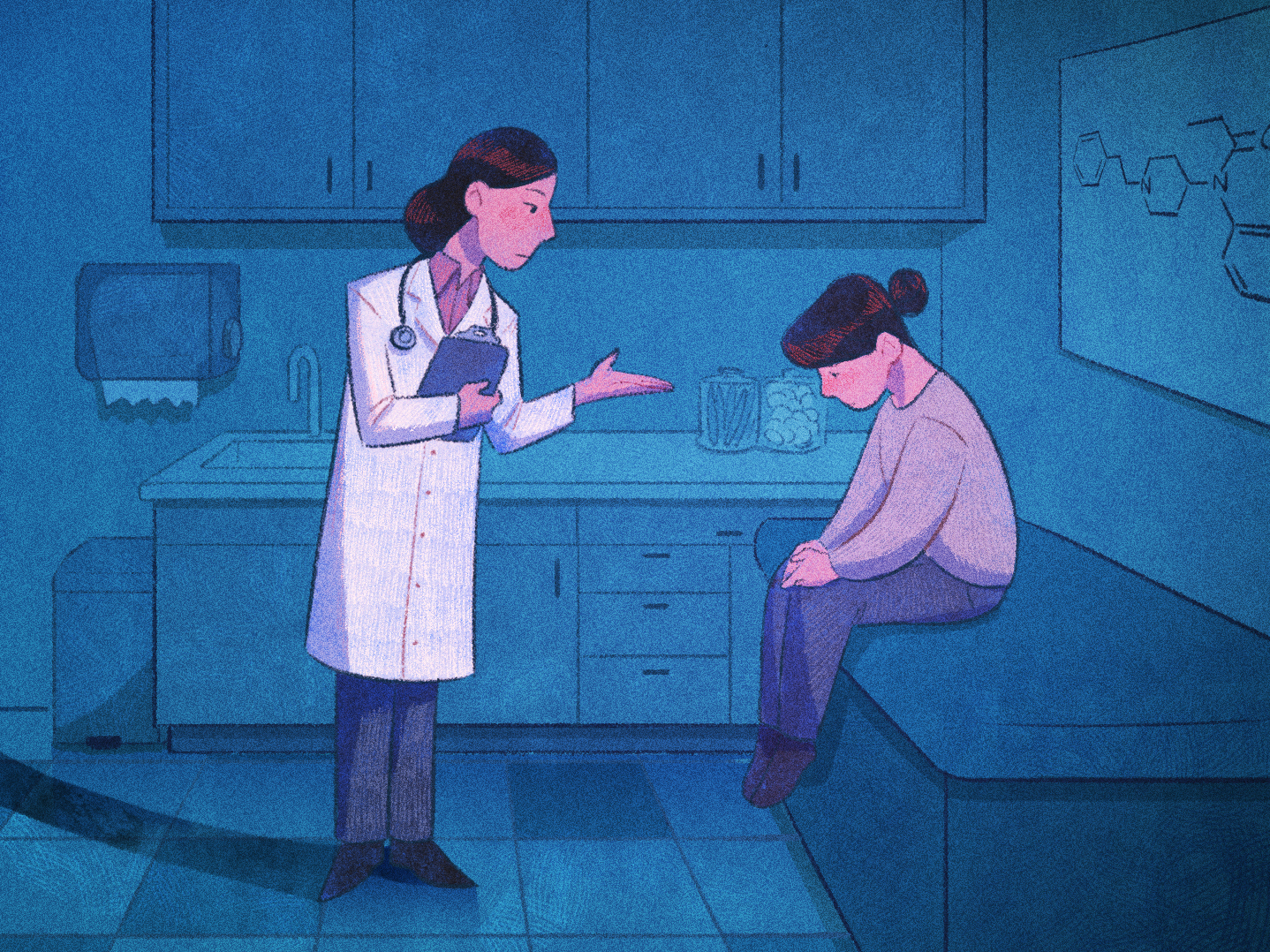 Some Health Workers Suffering From Addiction Steal Drugs Meant For Patients