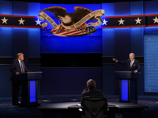 Trump derails 1st presidential debate with Biden, and 5 other takeaways