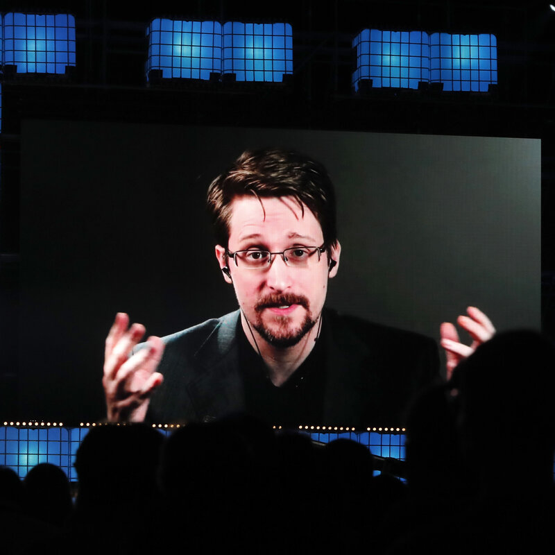 Court Rules Edward Snowden Must Pay More Than $5 Million From Memoir And Speeches
