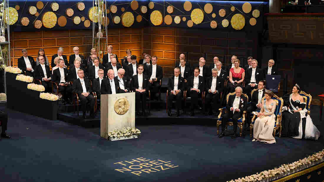 The Nobels Overwhelmingly Go to Men — This Year's Prize For Medicine