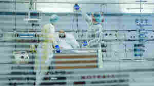 HHS Renews $10.2 Million Contract For Controversial COVID-19 Data Tracking Company