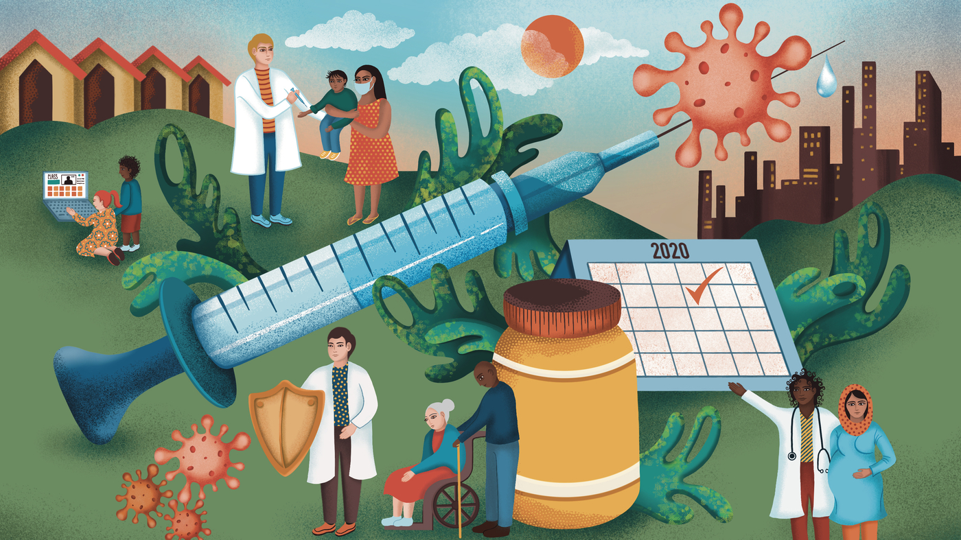 How Do Vaccines Work? Here's What You Should Know Life Kit NPR