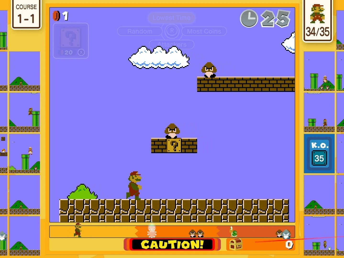 'Super Mario Bros. 35' Evokes Nintendo's Strained Relationship With Fan Developers