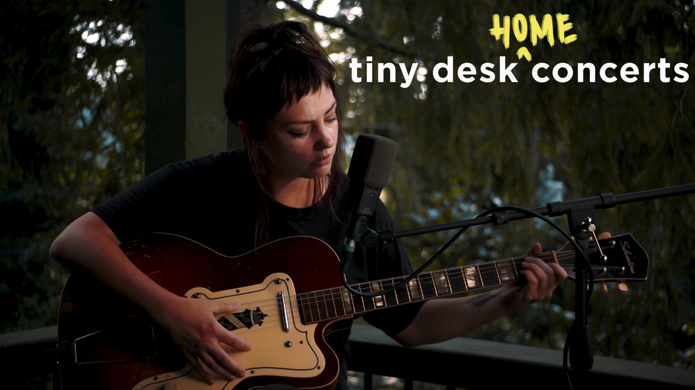 Tiny Desk NPR