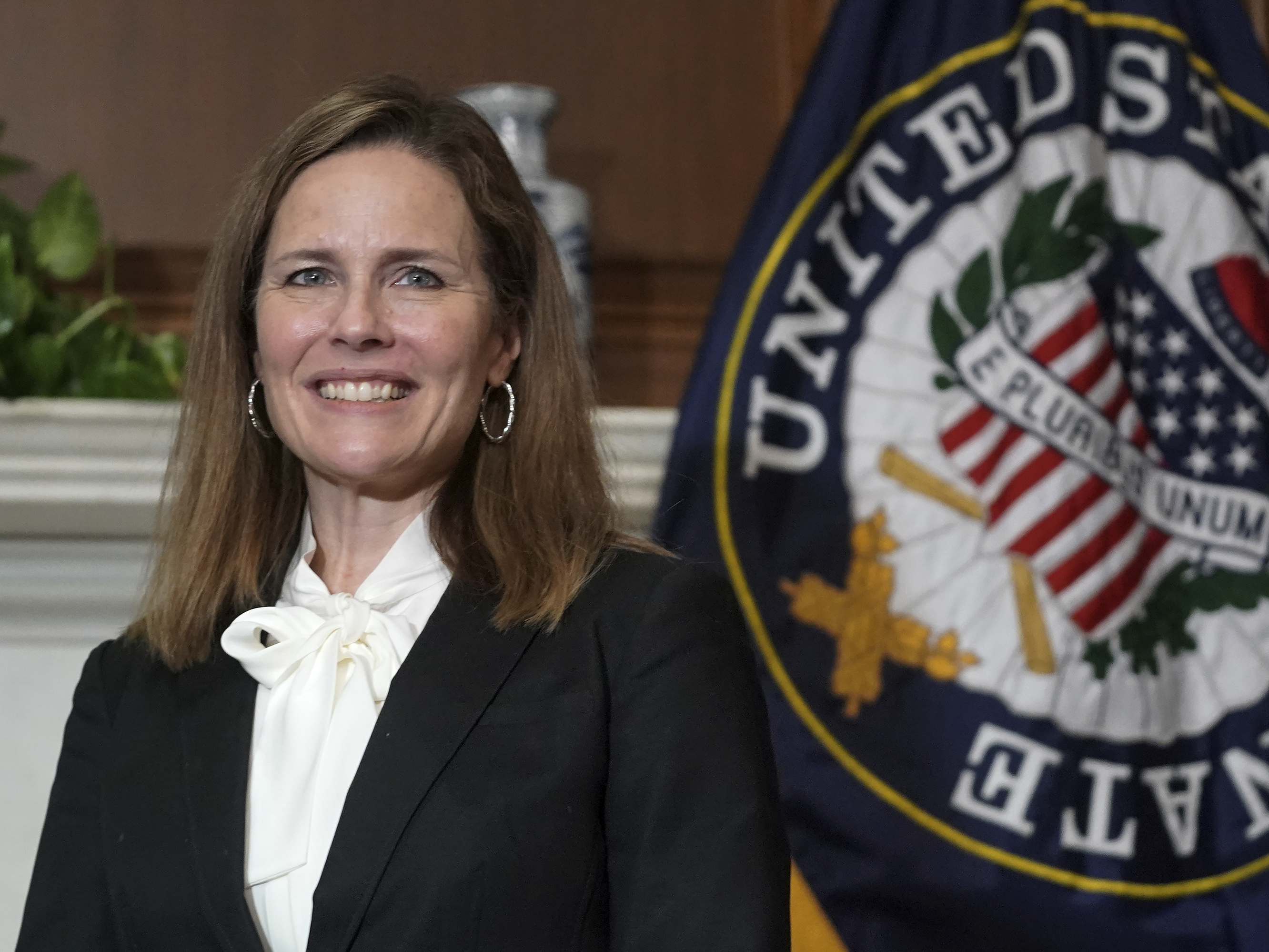 Amy Coney Barrett's Supreme Court Confirmation Will Move &hellip;
