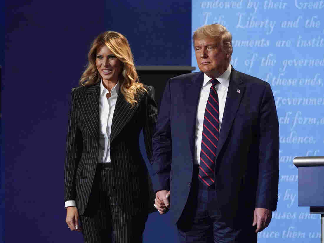 President Trump And First Lady Test Positive For The Coronavirus 1 ap 20276433433307 af108a42b3dbdaa6c8f448bb1e3d20c04973a49e s1100 c15