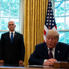 After Trump's Positive Test, Here's The Status Of The Line Of Succession