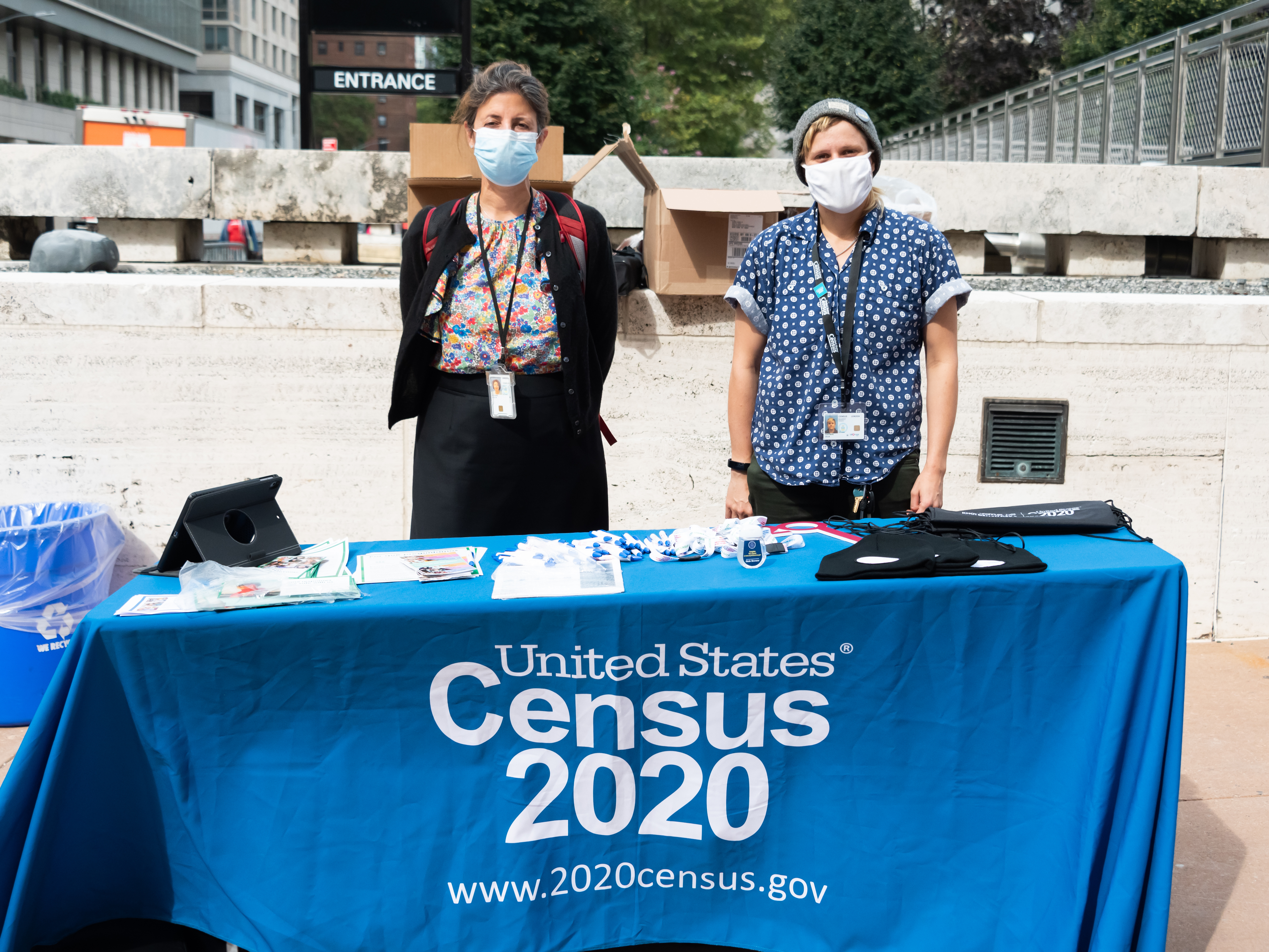 After 'Egregious' Violation, Judge Orders Census To Count Through Oct. 31 For Now