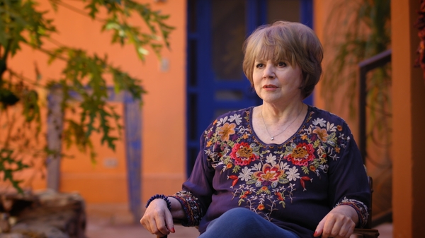 Linda Ronstadt in the documentary Linda and the Mockingbirds. Ronstadt is set to be honored in the Legend category by the Hispanic Heritage Awards.