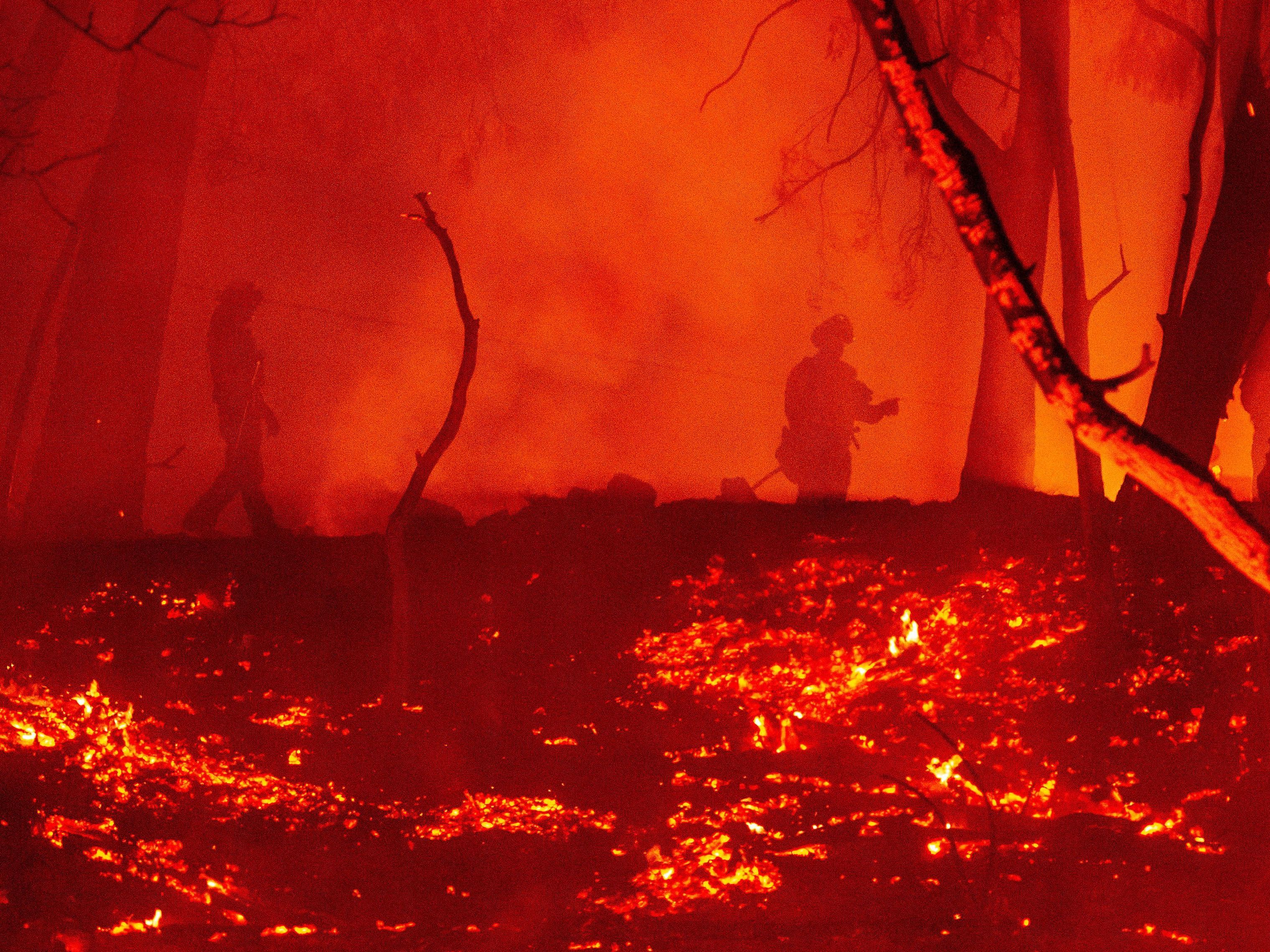 California Wildfires Have Burned 4 Million Acres And The Season Isn't Over Yet