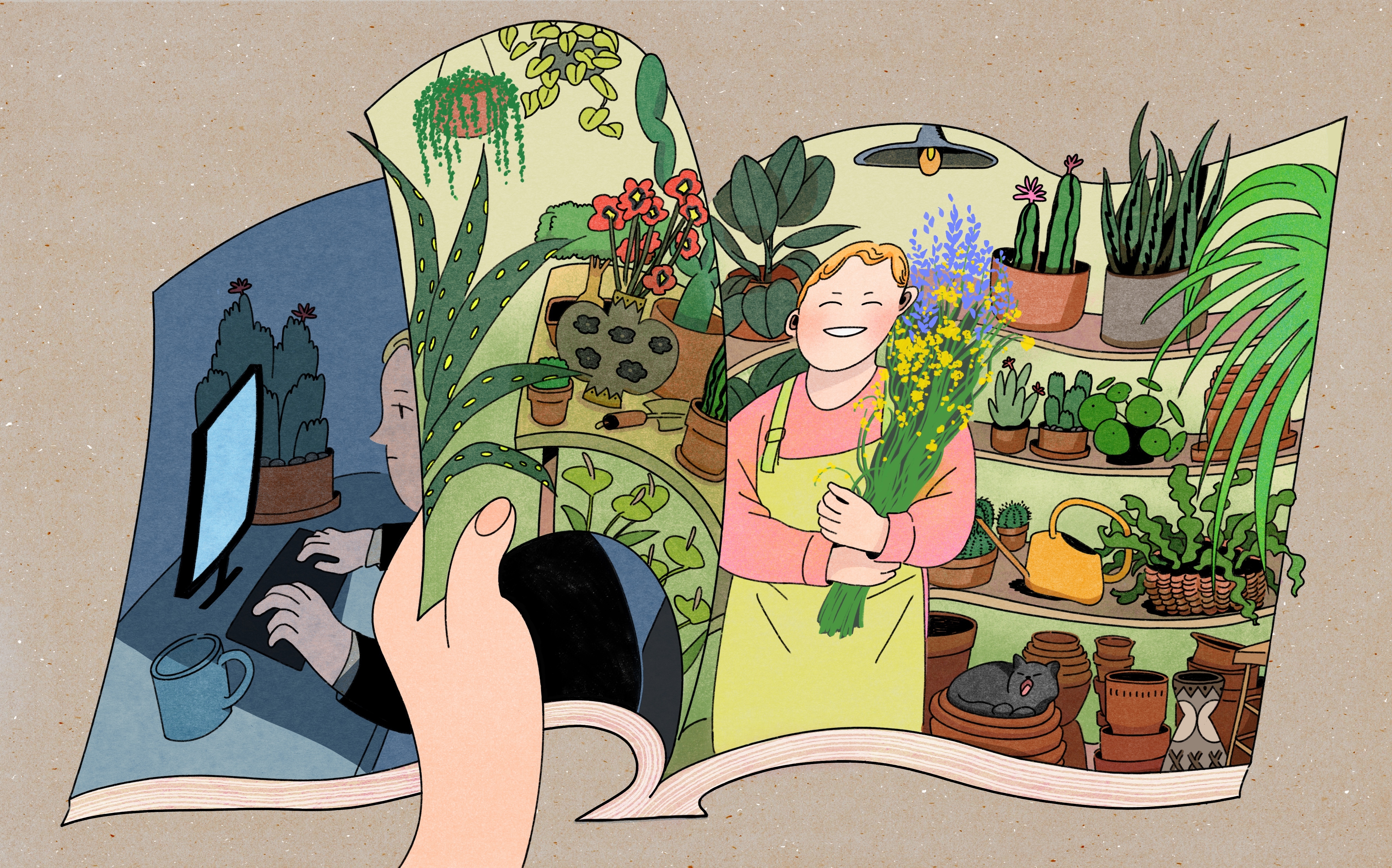  (Jo Zixuan Zhou for NPR)