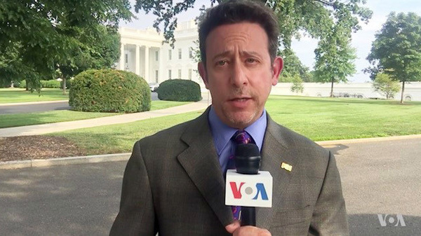 An investigation by political appointees into Steve Herman, the Voice of America