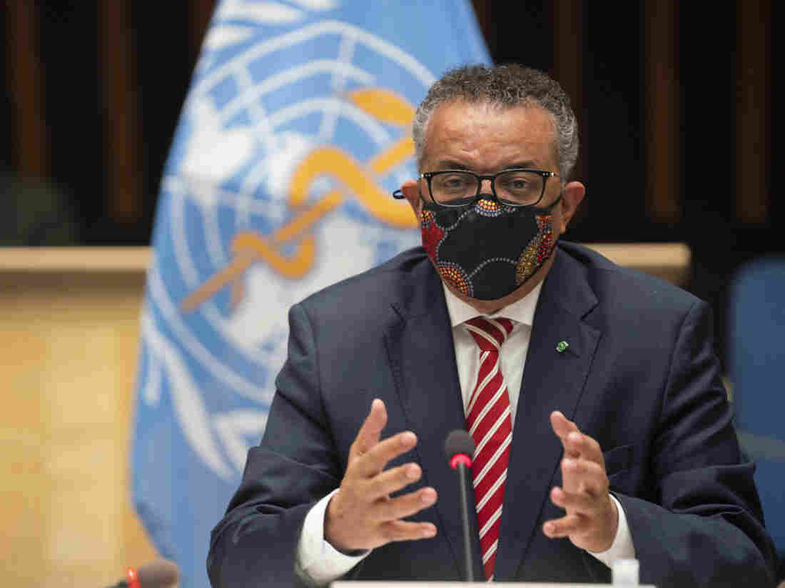 10% Of Global Population May Have Contracted The Coronavirus, WHO Says 1 ap 20279635577487 d64d6f8bcfd4a5f4f752a4af3343d54798eb2a97 s1100 c15